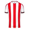 Maillot de Supporter Stoke City Domicile 2024-25 Pour Enfant